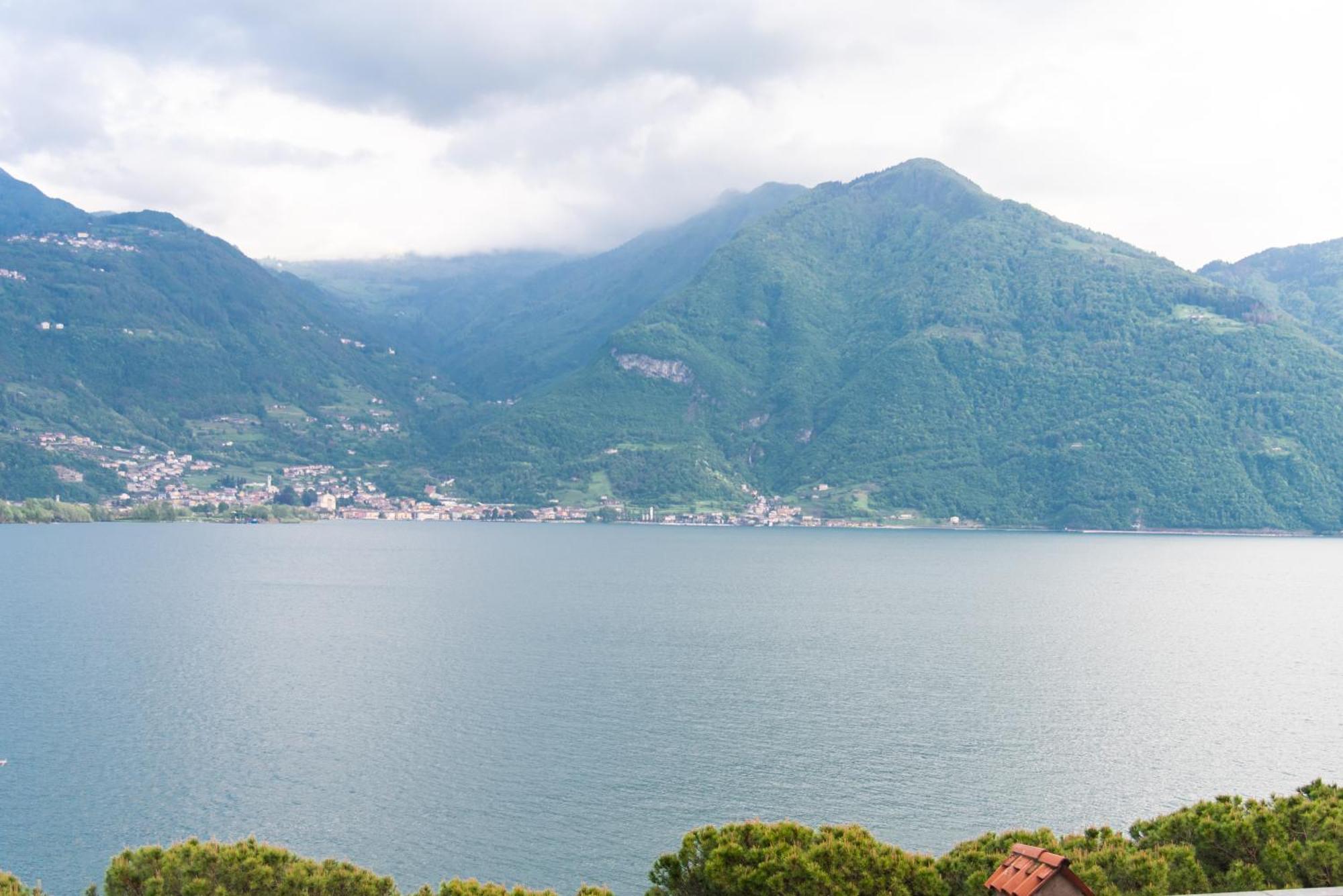 Tra Il Borgo E Il Lago Ловере Экстерьер фото