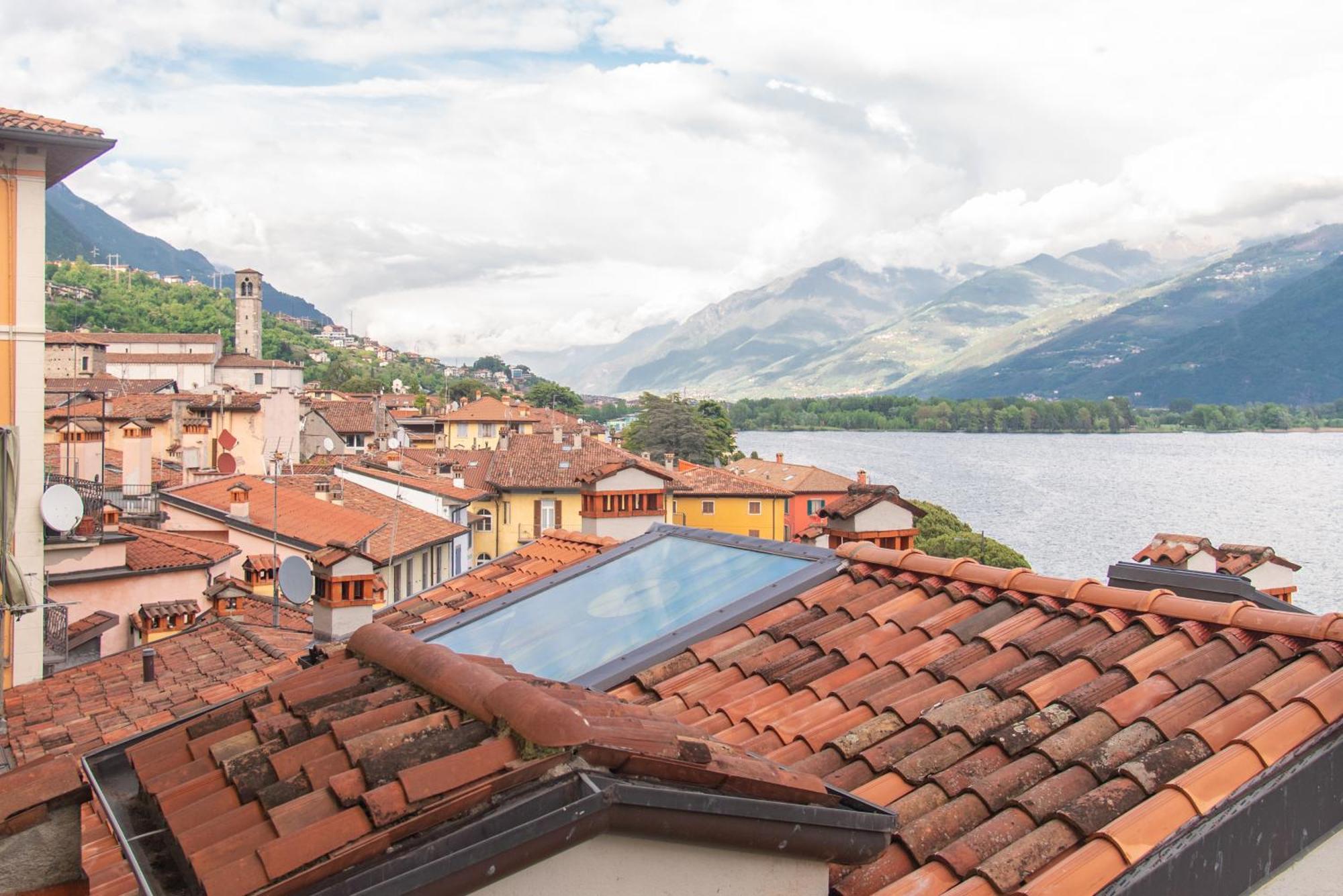 Tra Il Borgo E Il Lago Ловере Экстерьер фото